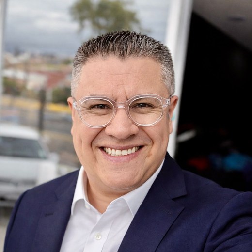 Roberto Cabrera, fundador de MemoraPet